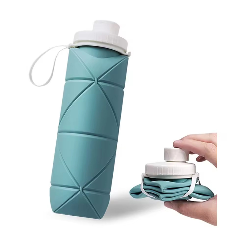 Foldable Water Bottle