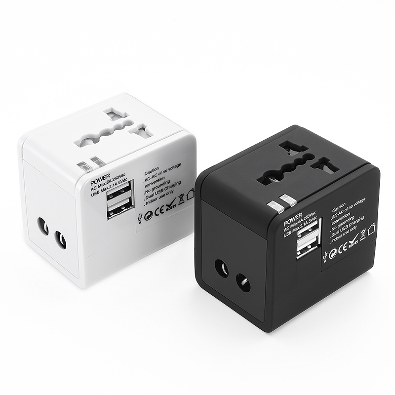 Universial Travel Adapter US EU AU UK Converter