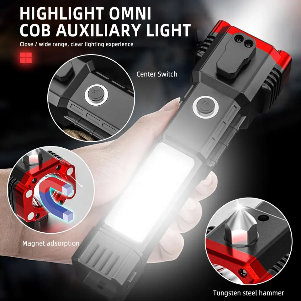 Multi tools Flashlight