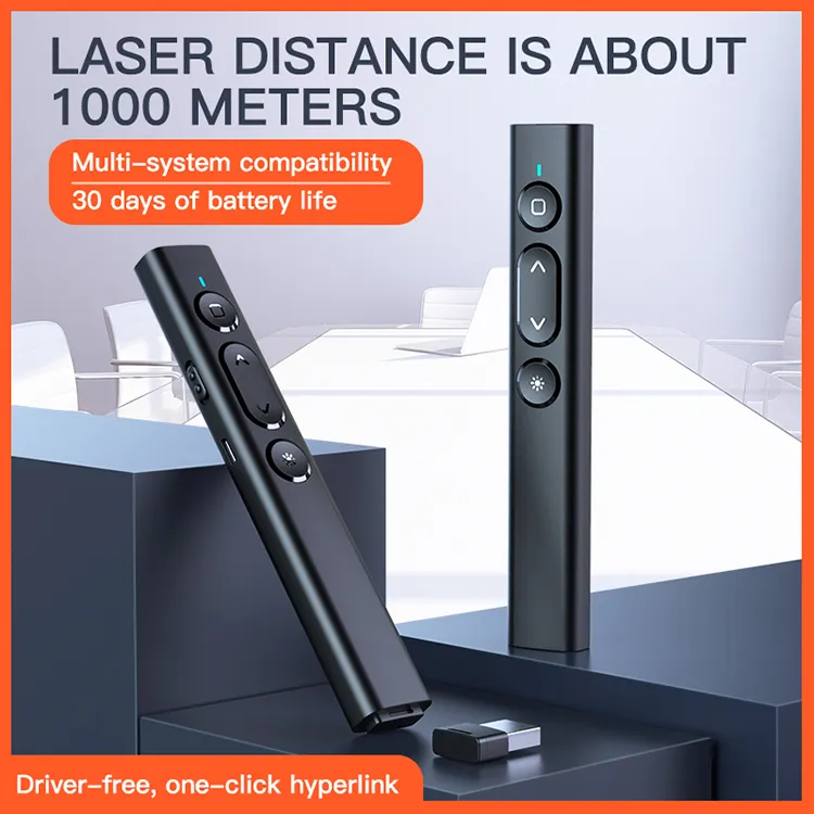 Laser Pointer Pen