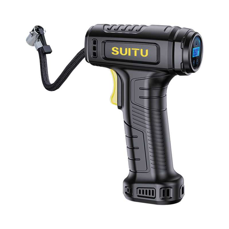 Portable Tire Air Pump