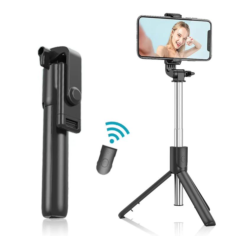 Flexible BT Selfie stick 