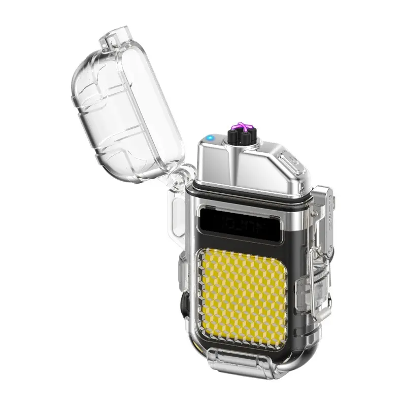 Strong electric COB Torch Light Lighter