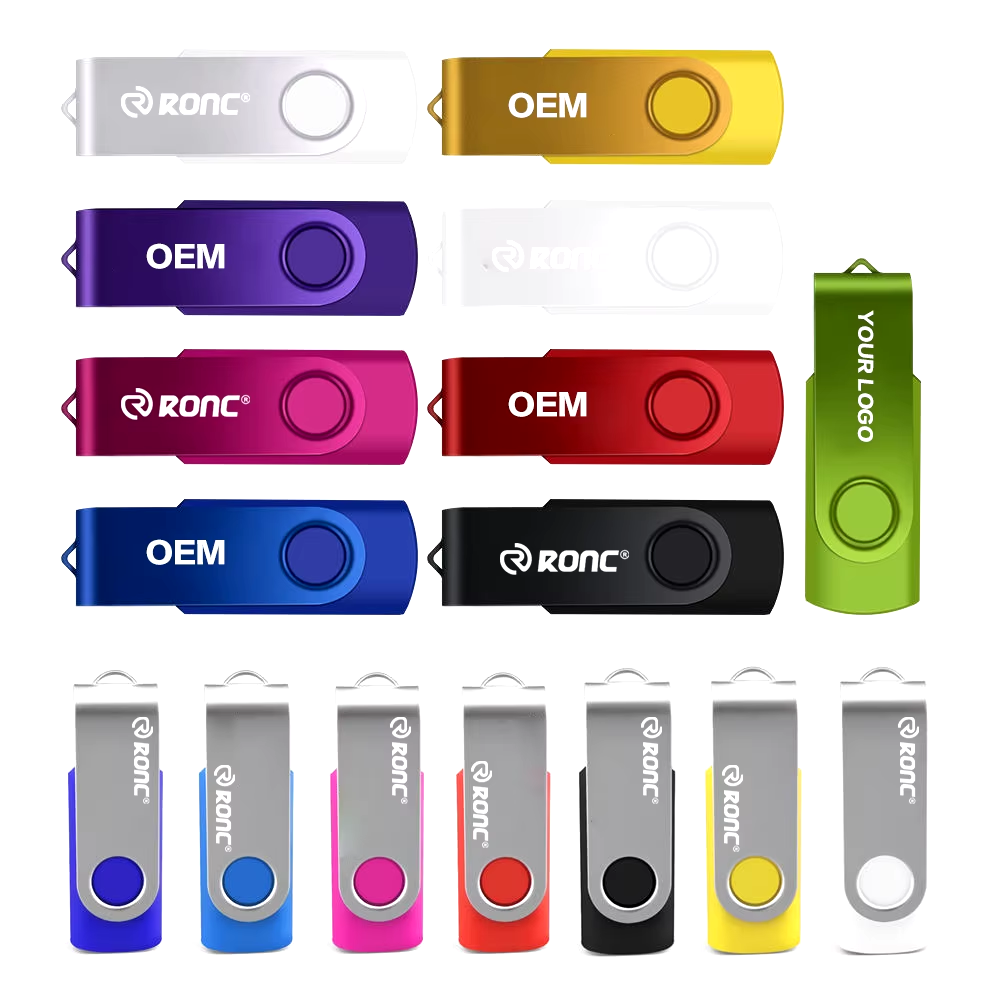 Custom USB Flash Drives