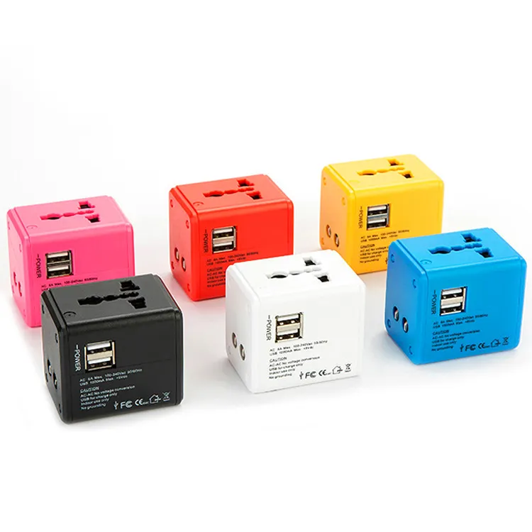 Global Universal Travel Adapter