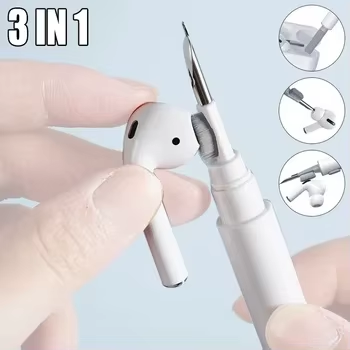 3 IN 1 BT Earbuds Cleaner Kits