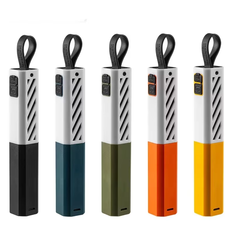 Camping Laser LED Torch