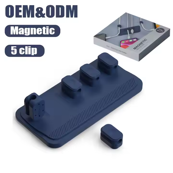 Magnetic Cable Manager