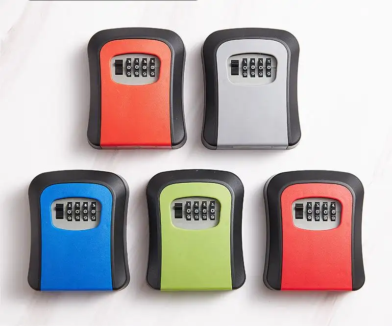 Explosion-proof password key box