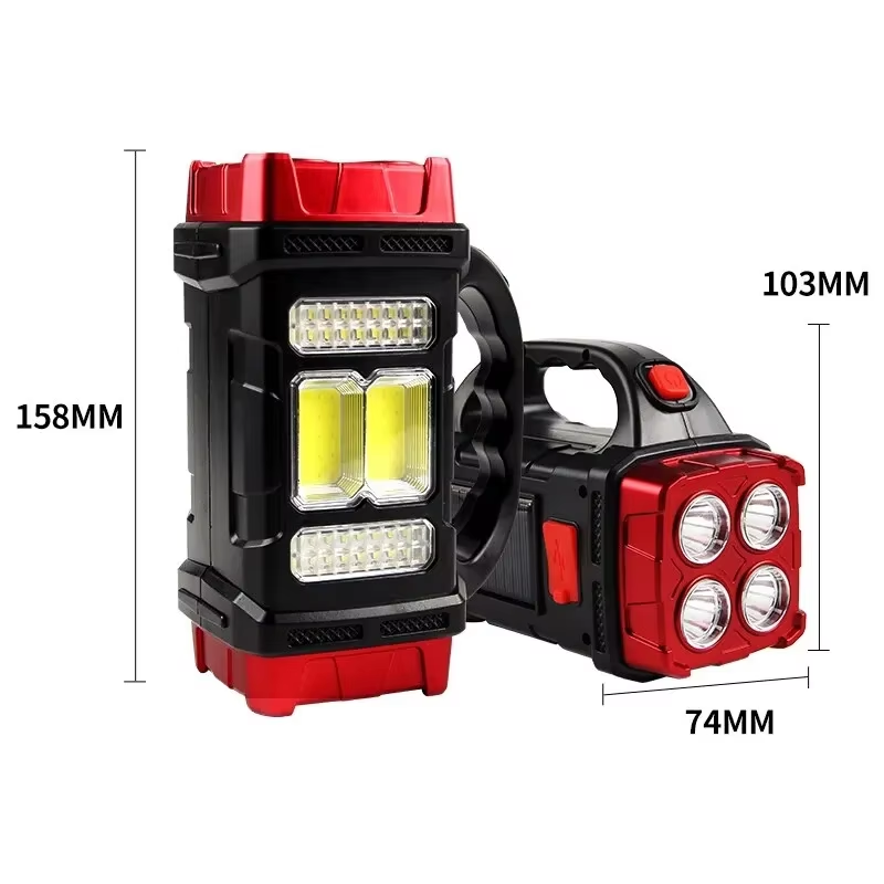Rechargeable Flashlight