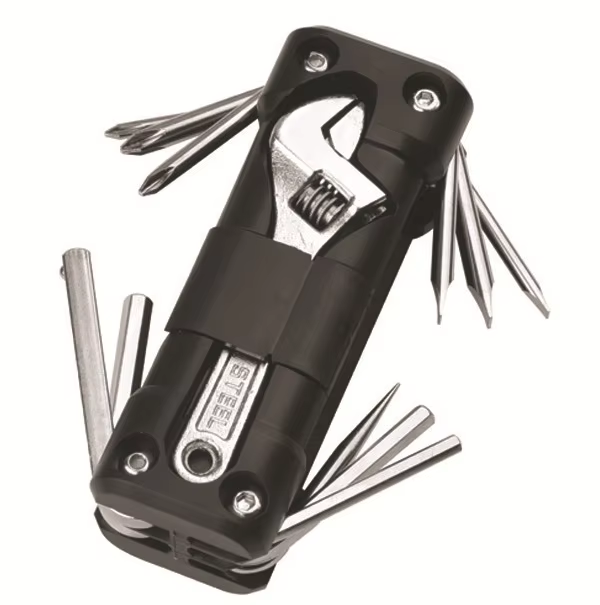16 in 1 Bicycle Motorcycle Repair Tools Kit