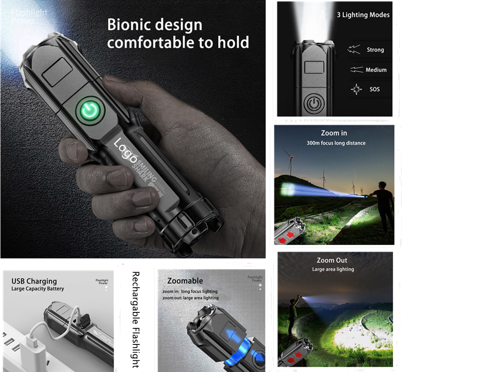 Rechargable Flashlight .png