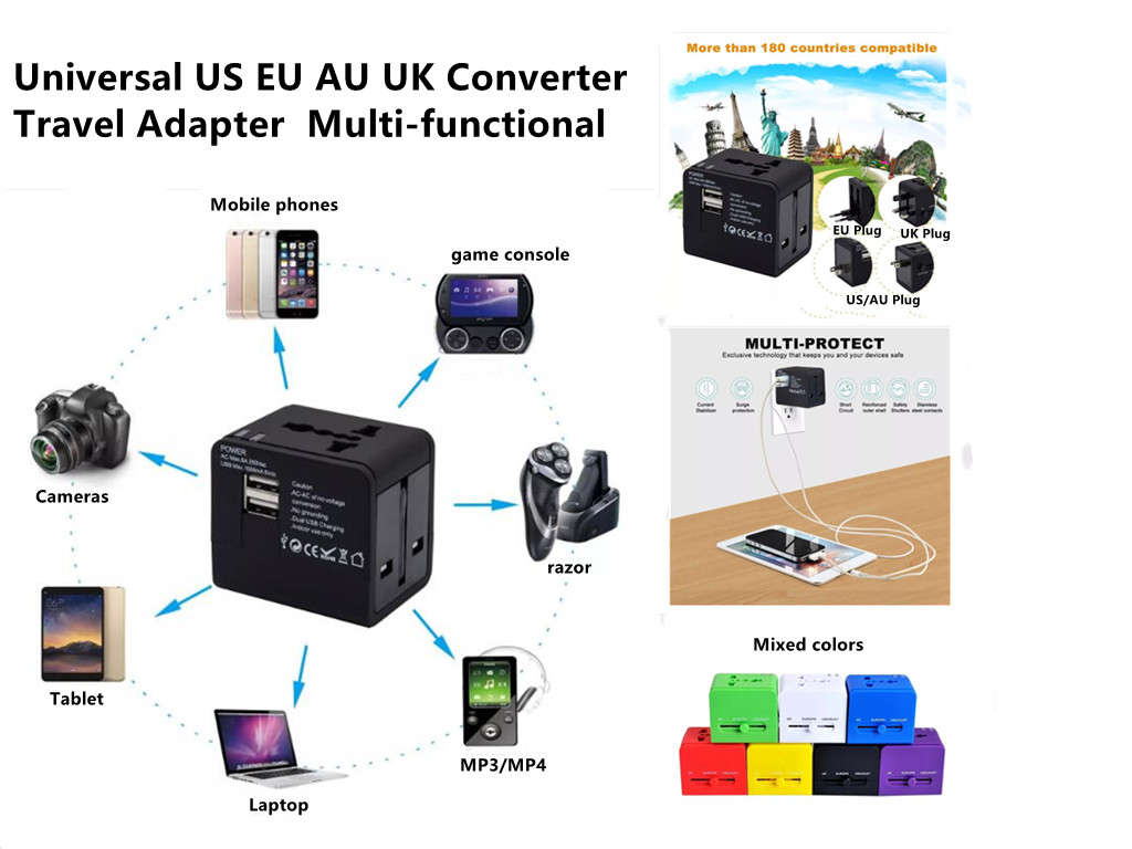 Multi-functional Universal Travel adapters .jpg