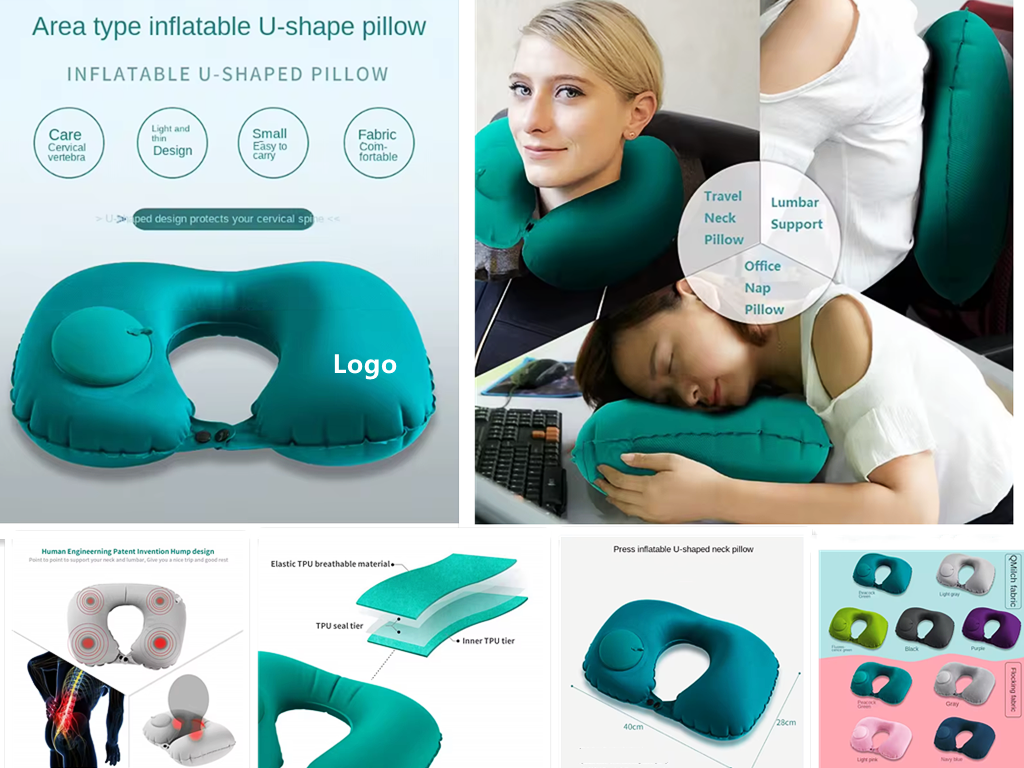 Press Inflatable U-Shape Pillow .png